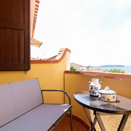 Casa Corbezzolo アパート *