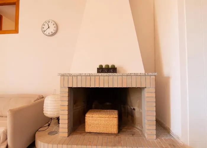 Апартаменты Casa Corbezzolo Funtana Meiga